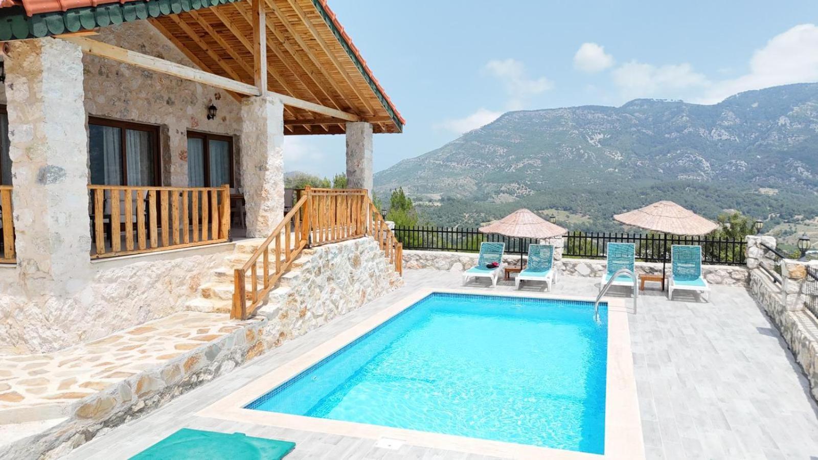 Villa Teras 아드라산 외부 사진