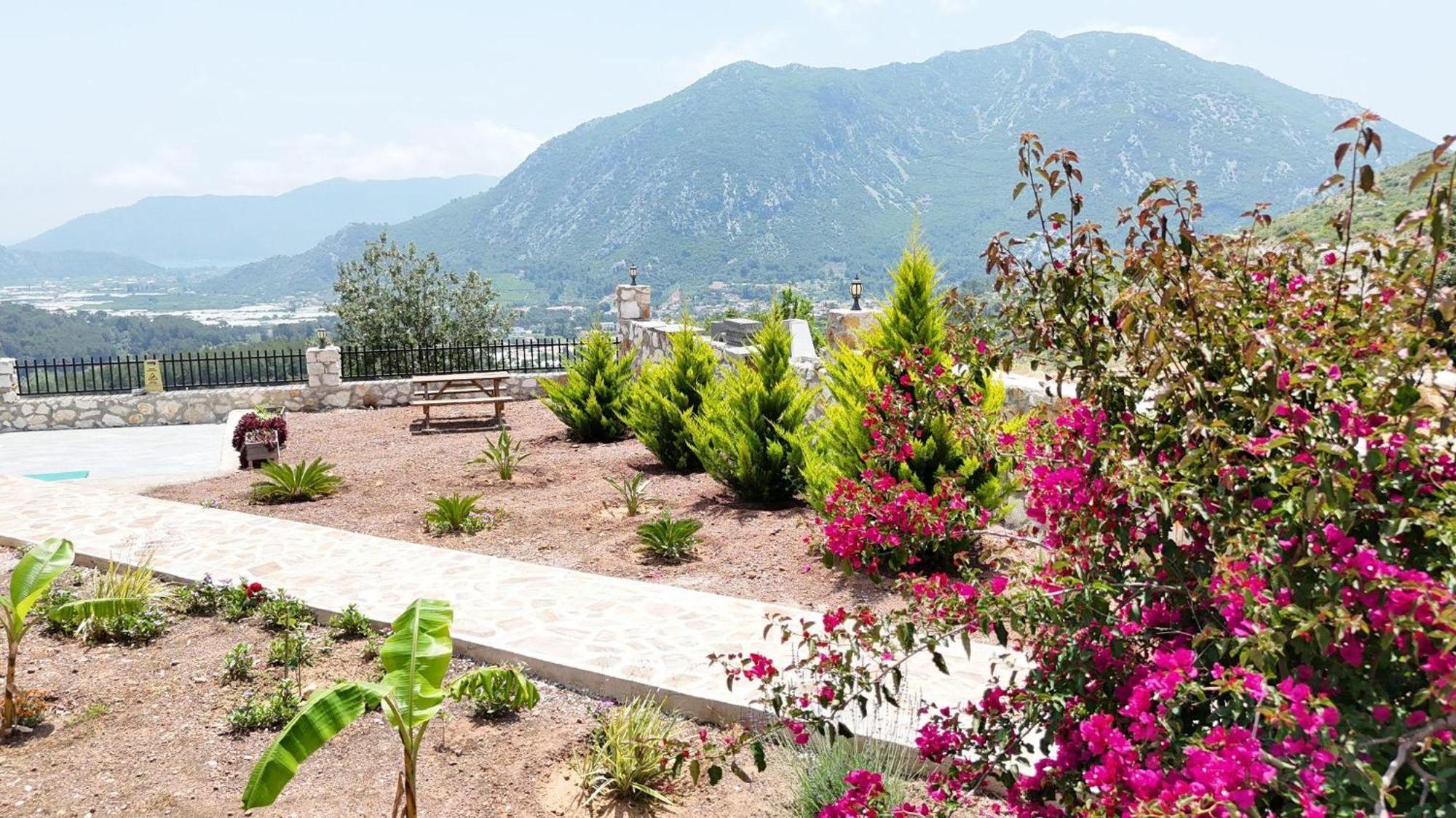 Villa Teras 아드라산 외부 사진