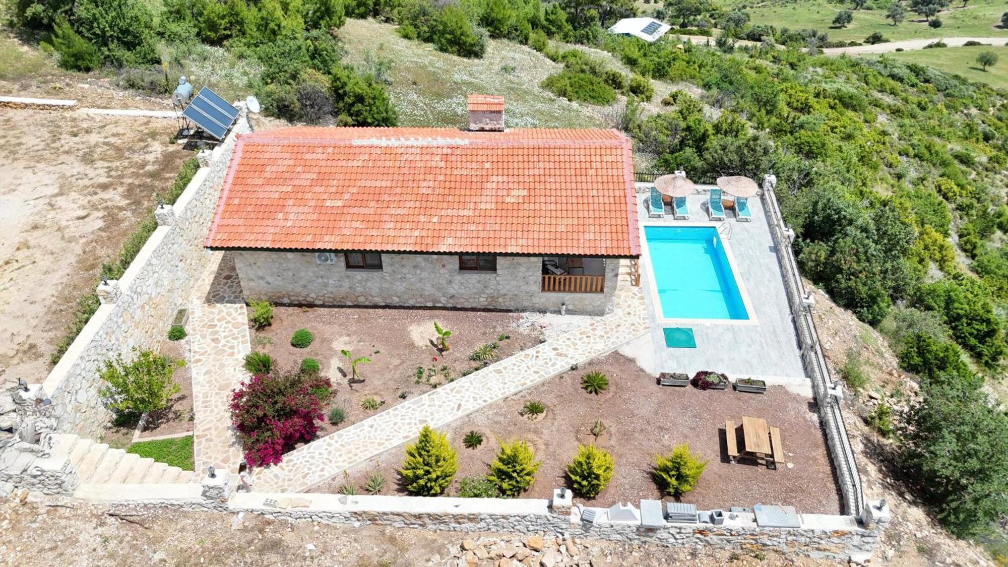 Villa Teras 아드라산 외부 사진